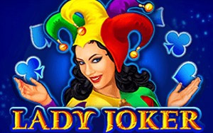 Игровой автомат Lady Joker от Amatic Industries на реальные деньги