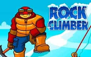 Играть онлайн в игровой автомат Rock Climber от Igrosoft