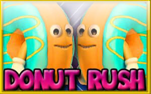 Lottery Donut Srush